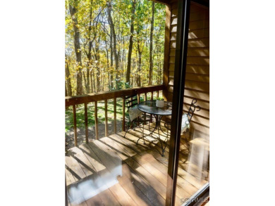 Welcome to 798 Laurelwood in Wintergreen Resort! This rustically on Devils Knob in Virginia - for sale on GolfHomes.com, golf home, golf lot