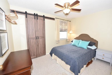 Beautifully updated, FURNISHED town home in the desirable on Indian Hills Country Club in Arkansas - for sale on GolfHomes.com, golf home, golf lot