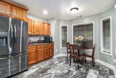 Welcome home to this beautiful 3-bedroom, 2.5-bathroom residence on Fairfield Plantation Golf and Country Club in Georgia - for sale on GolfHomes.com, golf home, golf lot