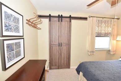 Beautifully updated, FURNISHED town home in the desirable on Indian Hills Country Club in Arkansas - for sale on GolfHomes.com, golf home, golf lot