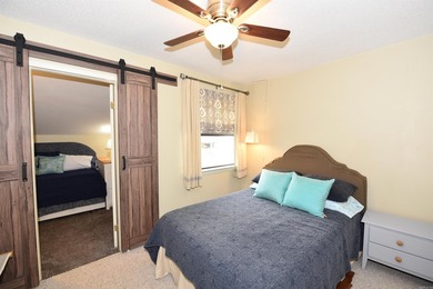 Beautifully updated, FURNISHED town home in the desirable on Indian Hills Country Club in Arkansas - for sale on GolfHomes.com, golf home, golf lot