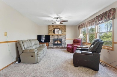 Prepare to be impressed by this home even before you reach the on Forest Hills Golf Club in Minnesota - for sale on GolfHomes.com, golf home, golf lot