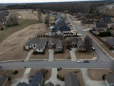 Beautiful four-bedroom, four-bath home ideally located on the on Canebrake Golf Club in Alabama - for sale on GolfHomes.com, golf home, golf lot