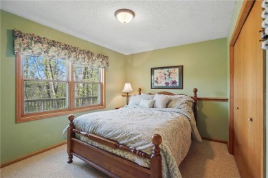 Prepare to be impressed by this home even before you reach the on Forest Hills Golf Club in Minnesota - for sale on GolfHomes.com, golf home, golf lot