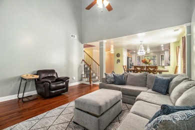 Welcome home to this beautiful 3-bedroom, 2.5-bathroom residence on Fairfield Plantation Golf and Country Club in Georgia - for sale on GolfHomes.com, golf home, golf lot