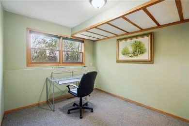 Prepare to be impressed by this home even before you reach the on Forest Hills Golf Club in Minnesota - for sale on GolfHomes.com, golf home, golf lot