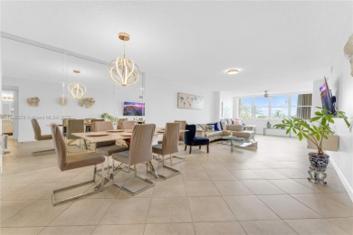This beautifully renovated apartment seamlessly blends modern on Sunrise Lakes Phase IV Golf Course in Florida - for sale on GolfHomes.com, golf home, golf lot
