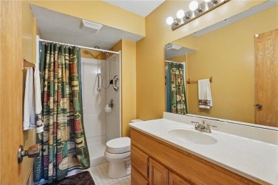 Prepare to be impressed by this home even before you reach the on Forest Hills Golf Club in Minnesota - for sale on GolfHomes.com, golf home, golf lot