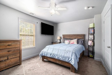Welcome home to this beautiful 3-bedroom, 2.5-bathroom residence on Fairfield Plantation Golf and Country Club in Georgia - for sale on GolfHomes.com, golf home, golf lot