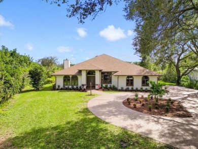 Welcome to this stunning 4 bedroom pool home in the gated on Martin Downs Country Club in Florida - for sale on GolfHomes.com, golf home, golf lot