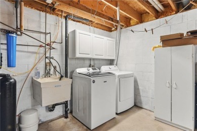 Prepare to be impressed by this home even before you reach the on Forest Hills Golf Club in Minnesota - for sale on GolfHomes.com, golf home, golf lot