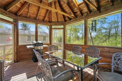 Prepare to be impressed by this home even before you reach the on Forest Hills Golf Club in Minnesota - for sale on GolfHomes.com, golf home, golf lot
