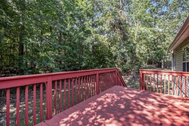 Welcome home to this beautiful 3-bedroom, 2.5-bathroom residence on Fairfield Plantation Golf and Country Club in Georgia - for sale on GolfHomes.com, golf home, golf lot