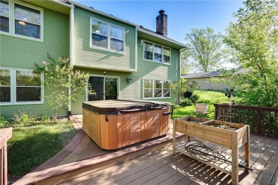 Prepare to be impressed by this home even before you reach the on Forest Hills Golf Club in Minnesota - for sale on GolfHomes.com, golf home, golf lot