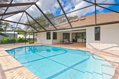 Welcome to this stunning 4 bedroom pool home in the gated on Martin Downs Country Club in Florida - for sale on GolfHomes.com, golf home, golf lot