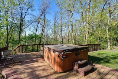 Prepare to be impressed by this home even before you reach the on Forest Hills Golf Club in Minnesota - for sale on GolfHomes.com, golf home, golf lot