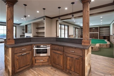 We are thrilled to reintroduce this custom-built home by Danny on The River Club in Georgia - for sale on GolfHomes.com, golf home, golf lot