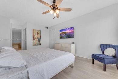 This beautifully renovated apartment seamlessly blends modern on Sunrise Lakes Phase IV Golf Course in Florida - for sale on GolfHomes.com, golf home, golf lot