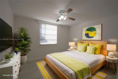 Oversized corner unit with 2 bedrooms & two full baths. Includes on Pine Island Ridge Country Club in Florida - for sale on GolfHomes.com, golf home, golf lot
