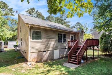 Welcome home to this beautiful 3-bedroom, 2.5-bathroom residence on Fairfield Plantation Golf and Country Club in Georgia - for sale on GolfHomes.com, golf home, golf lot