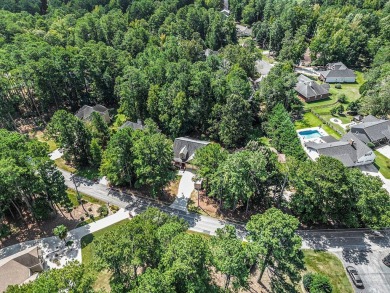 Welcome home to this beautiful 3-bedroom, 2.5-bathroom residence on Fairfield Plantation Golf and Country Club in Georgia - for sale on GolfHomes.com, golf home, golf lot