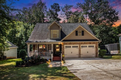 Welcome home to this beautiful 3-bedroom, 2.5-bathroom residence on Fairfield Plantation Golf and Country Club in Georgia - for sale on GolfHomes.com, golf home, golf lot