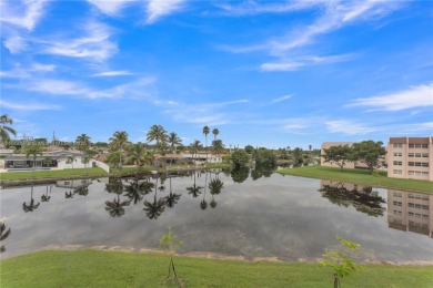 This beautifully renovated apartment seamlessly blends modern on Sunrise Lakes Phase IV Golf Course in Florida - for sale on GolfHomes.com, golf home, golf lot