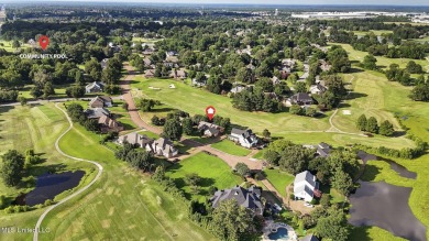 Welcome Home to the Plantation Subdivision!Discover this on The Plantation Golf Club in Mississippi - for sale on GolfHomes.com, golf home, golf lot