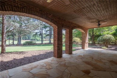 We are thrilled to reintroduce this custom-built home by Danny on The River Club in Georgia - for sale on GolfHomes.com, golf home, golf lot