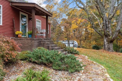 Experience timeless charm in this meticulously restored 1940s on Three Ridges Golf Course in Tennessee - for sale on GolfHomes.com, golf home, golf lot