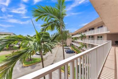 This beautifully renovated apartment seamlessly blends modern on Sunrise Lakes Phase IV Golf Course in Florida - for sale on GolfHomes.com, golf home, golf lot