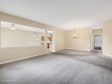 RETIREMENT LIVING AT IT'S BEST!  Ranch home in on The Links at Carillon in Illinois - for sale on GolfHomes.com, golf home, golf lot