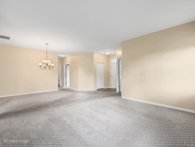RETIREMENT LIVING AT IT'S BEST!  Ranch home in on The Links at Carillon in Illinois - for sale on GolfHomes.com, golf home, golf lot