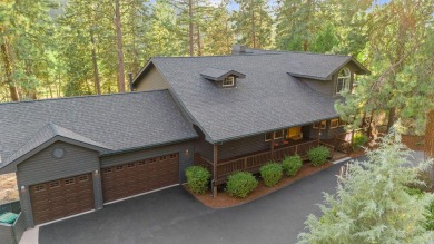 Nestled on a serene, nearly 1/2 acre lot overlooking the 2nd tee on Running Y Ranch Resort in Oregon - for sale on GolfHomes.com, golf home, golf lot