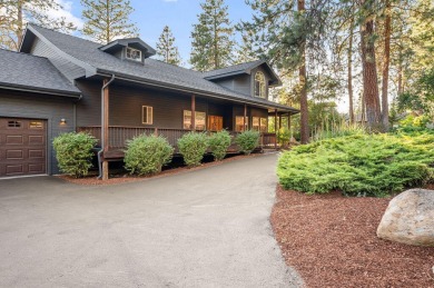 Nestled on a serene, nearly 1/2 acre lot overlooking the 2nd tee on Running Y Ranch Resort in Oregon - for sale on GolfHomes.com, golf home, golf lot