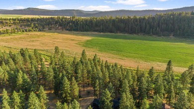 Nestled on a serene, nearly 1/2 acre lot overlooking the 2nd tee on Running Y Ranch Resort in Oregon - for sale on GolfHomes.com, golf home, golf lot