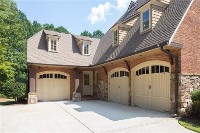 We are thrilled to reintroduce this custom-built home by Danny on The River Club in Georgia - for sale on GolfHomes.com, golf home, golf lot