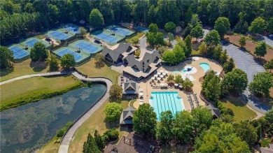 We are thrilled to reintroduce this custom-built home by Danny on The River Club in Georgia - for sale on GolfHomes.com, golf home, golf lot