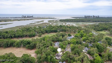 Back on the market with 45k price improvement for prompt sale!! on Lockwood Folly Country Club in North Carolina - for sale on GolfHomes.com, golf home, golf lot