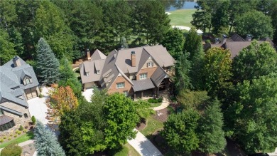 We are thrilled to reintroduce this custom-built home by Danny on The River Club in Georgia - for sale on GolfHomes.com, golf home, golf lot