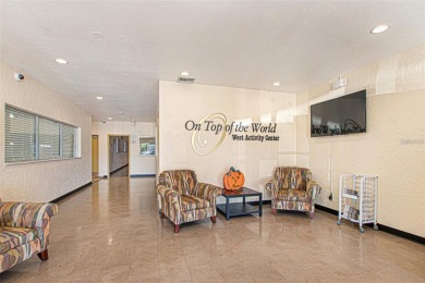 FIRST FLOOR, PRIME LOCATION, WASHER  DRYER HOOK UPS INSTALLED on On Top Of The World Golf Course in Florida - for sale on GolfHomes.com, golf home, golf lot