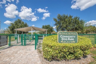 FIRST FLOOR, PRIME LOCATION, WASHER  DRYER HOOK UPS INSTALLED on On Top Of The World Golf Course in Florida - for sale on GolfHomes.com, golf home, golf lot