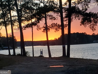 Peace & tranquility while living the lake life! Enjoy the perks on Turtle Cove Golf Course in Georgia - for sale on GolfHomes.com, golf home, golf lot