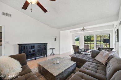 Wonderful golf course location for this 3 bedroom 2 bath home in on Sawgrass Country Club  in Florida - for sale on GolfHomes.com, golf home, golf lot