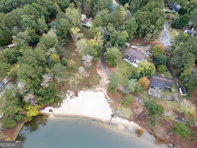 Peace & tranquility while living the lake life! Enjoy the perks on Turtle Cove Golf Course in Georgia - for sale on GolfHomes.com, golf home, golf lot