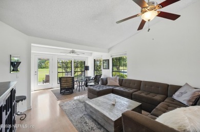 Wonderful golf course location for this 3 bedroom 2 bath home in on Sawgrass Country Club  in Florida - for sale on GolfHomes.com, golf home, golf lot