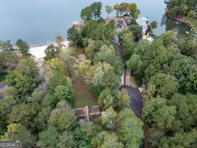 Peace & tranquility while living the lake life! Enjoy the perks on Turtle Cove Golf Course in Georgia - for sale on GolfHomes.com, golf home, golf lot