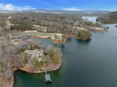 Welcome to the serene sanctuary of Feather Bells, a stunning on The Cliffs At Keowee Vineyards Golf Club in South Carolina - for sale on GolfHomes.com, golf home, golf lot