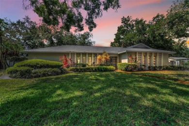 Proudly Offered for the First Time in 50 Years. Lovingly built on Palma Ceia Golf and Country Club in Florida - for sale on GolfHomes.com, golf home, golf lot