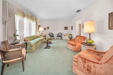Proudly Offered for the First Time in 50 Years. Lovingly built on Palma Ceia Golf and Country Club in Florida - for sale on GolfHomes.com, golf home, golf lot